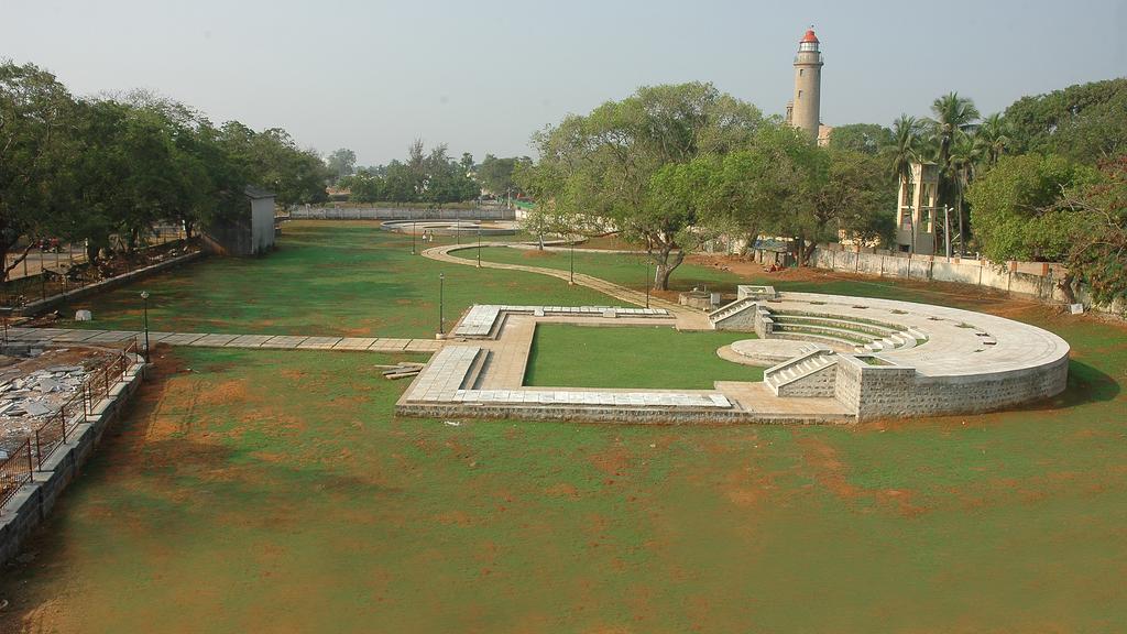 Vilasam Mahabalipuram Εξωτερικό φωτογραφία