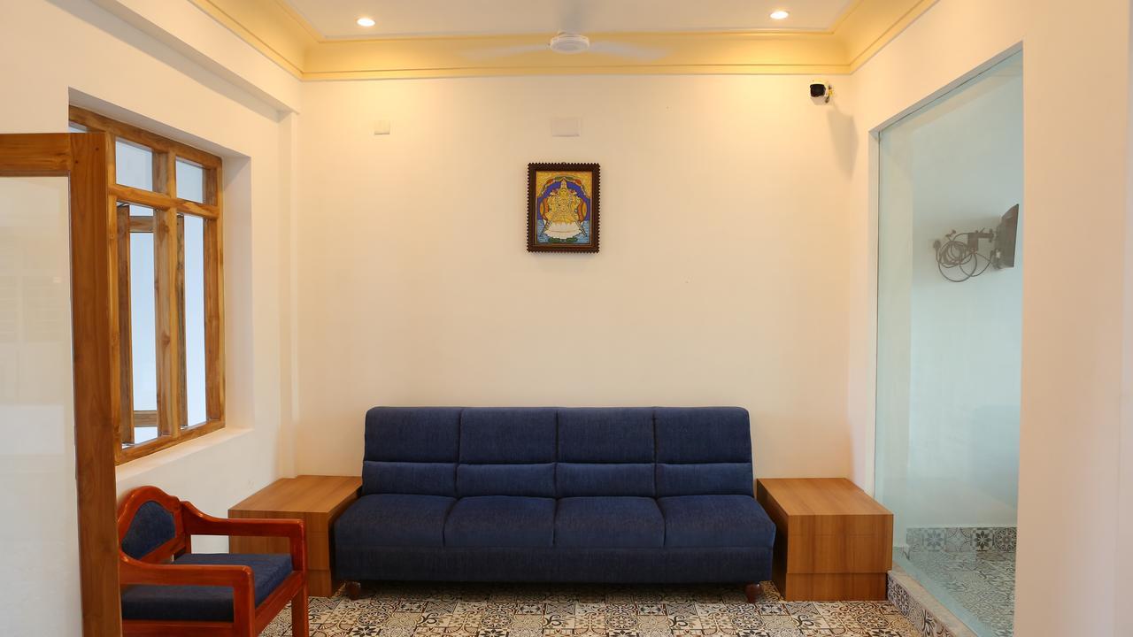 Vilasam Mahabalipuram Εξωτερικό φωτογραφία