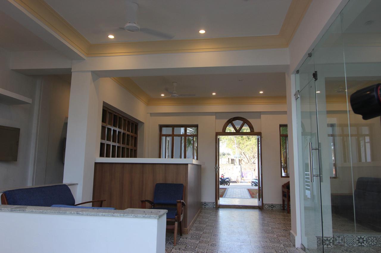 Vilasam Mahabalipuram Εξωτερικό φωτογραφία